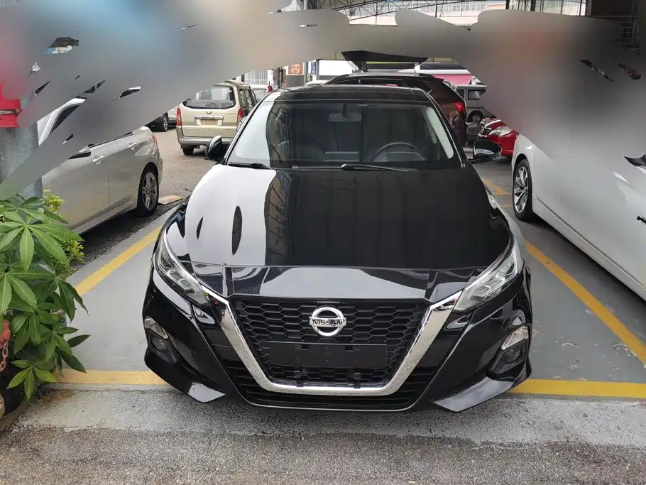Nissan Teana 2020