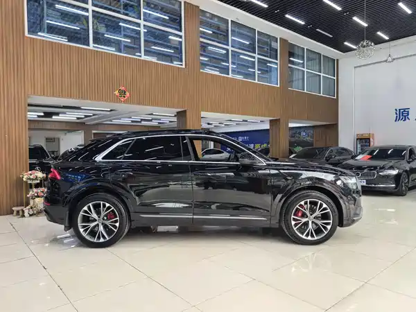 Audi Q8 2019