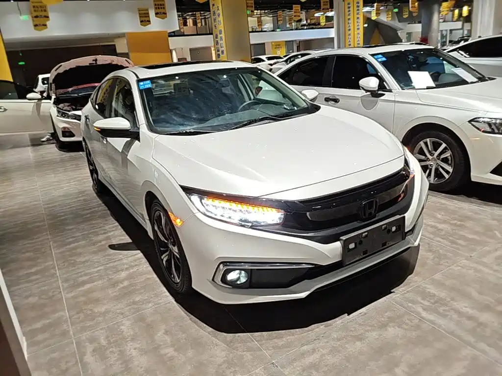 Honda Civic 2021