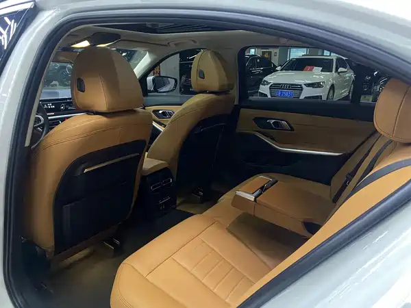 BMW 3 Series 2020