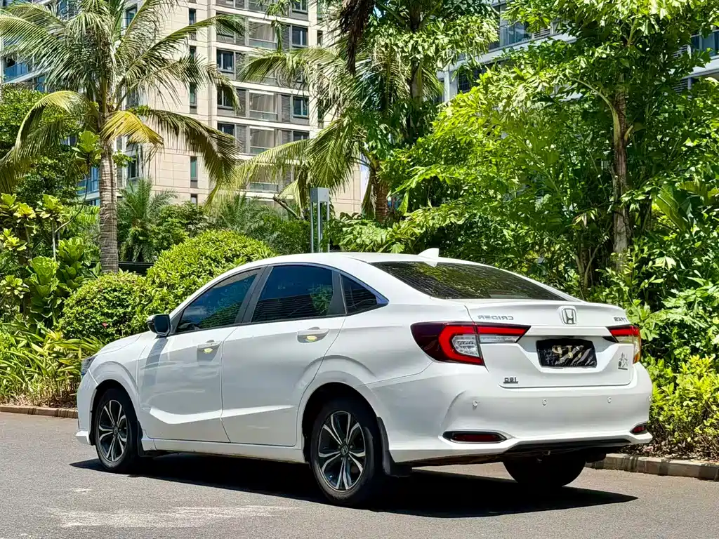 Honda Crider 2022 — фото 16