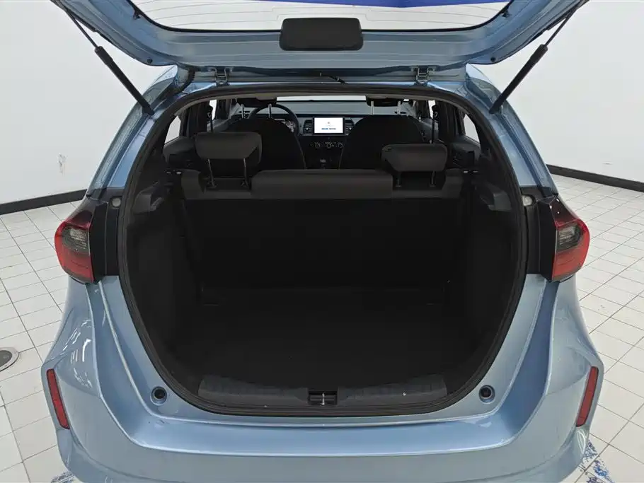 Honda Fit 2023 — фото 4