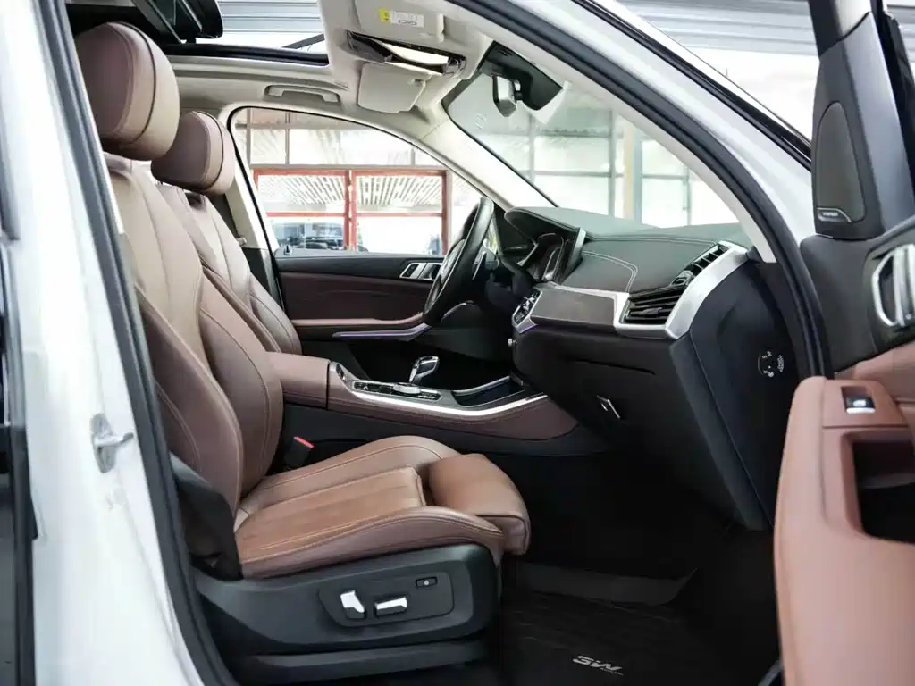 BMW X5 New Energy 2020