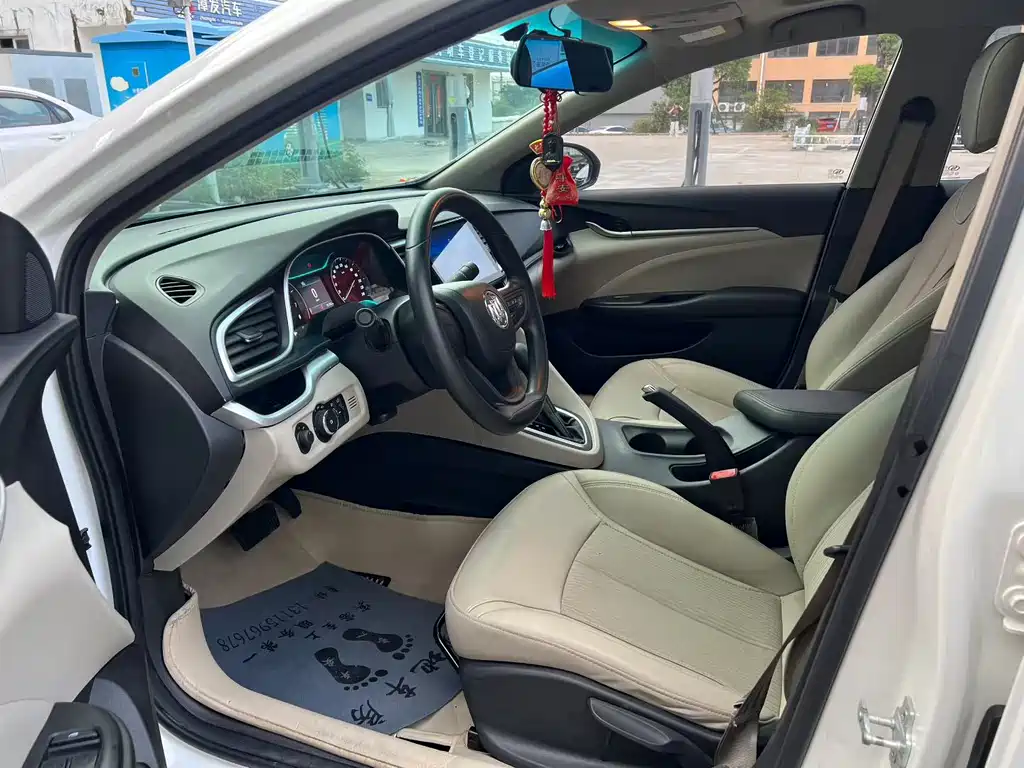 Buick Excelle 2017