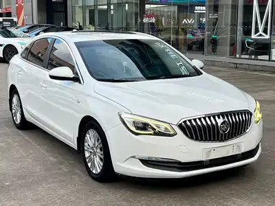 Buick Excelle GT 2017