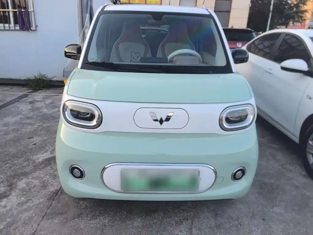 Wuling Hongguang MINIEV 2024