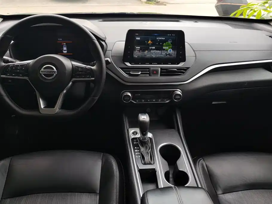 Nissan Teana 2020 — фото 12