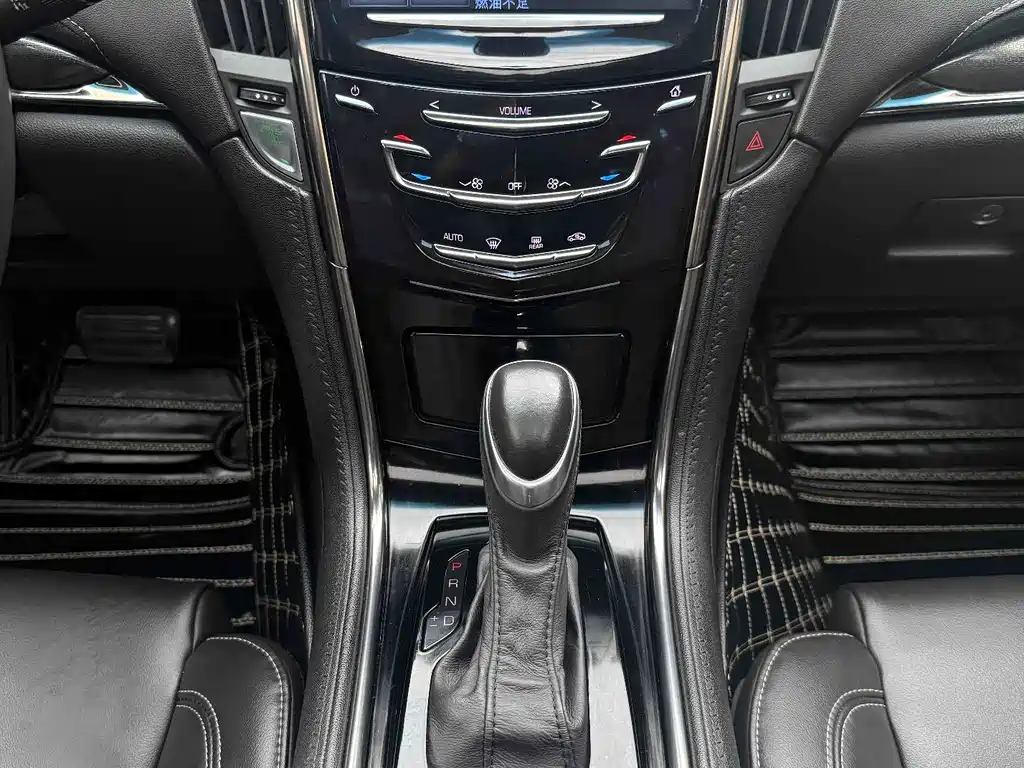 Cadillac ATS-L 2018 — фото 10
