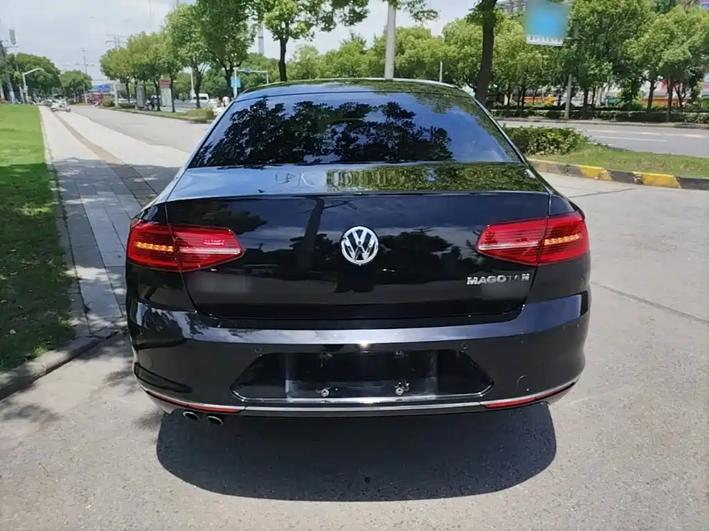 Volkswagen Magotan 2018