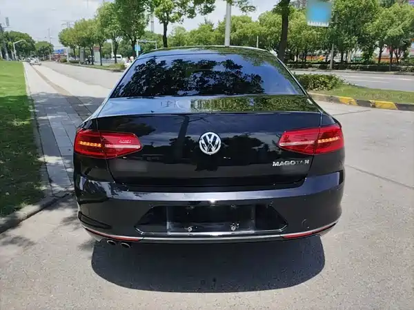 Volkswagen Magotan 2018