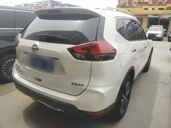Nissan X-Trail 2023