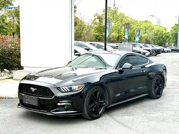Ford Mustang 2016