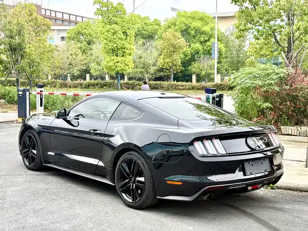 Ford Mustang 2016