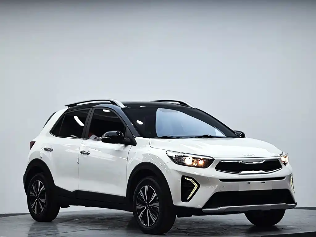 Kia KX1 2022 — фото 4
