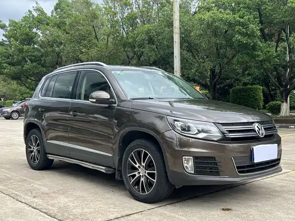Volkswagen Tiguan 2013