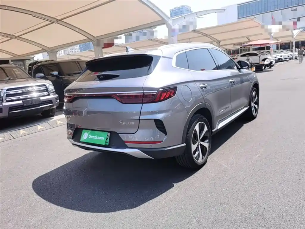 BYD PLUS New Energy 2022 — фото 7