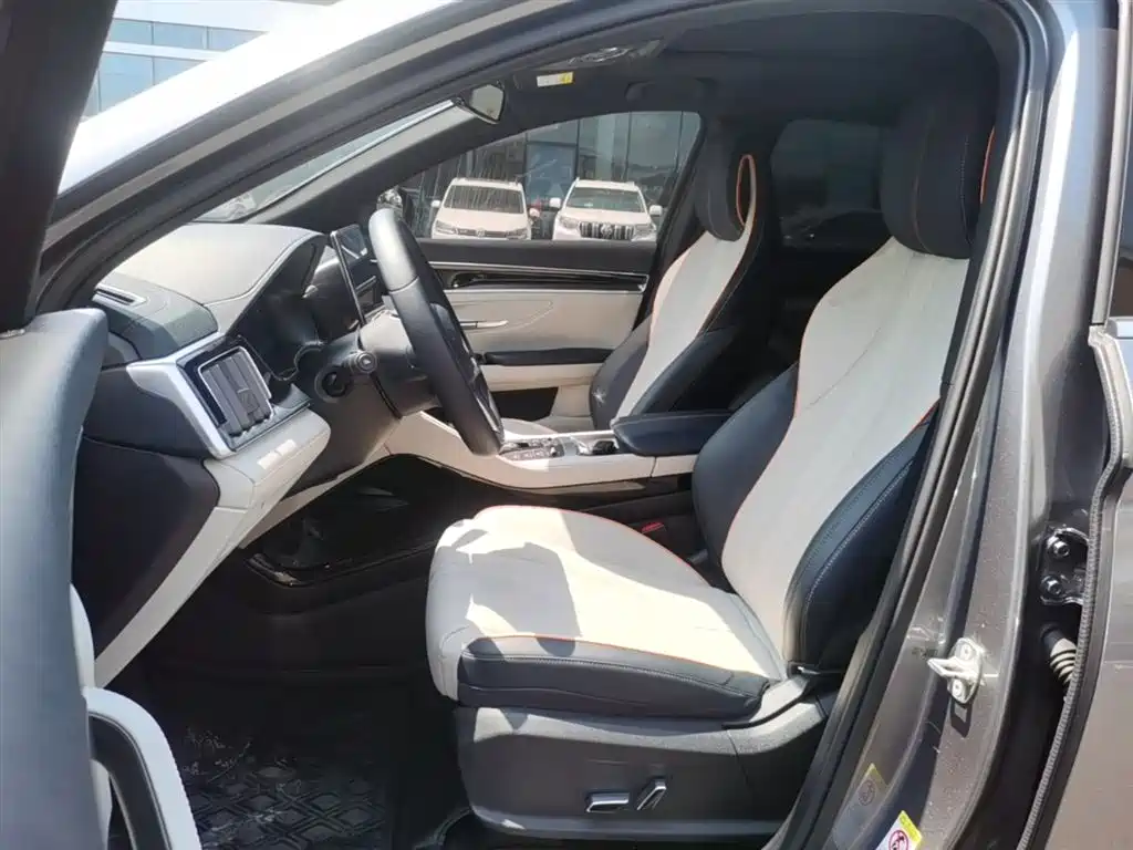 BYD PLUS New Energy 2022 — фото 15