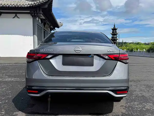 Nissan Sylphy 2023