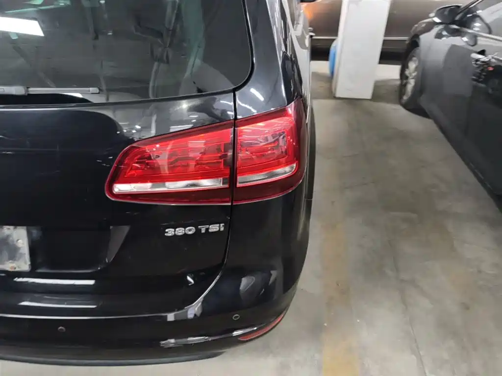 Volkswagen Sharan 2018 — фото 8