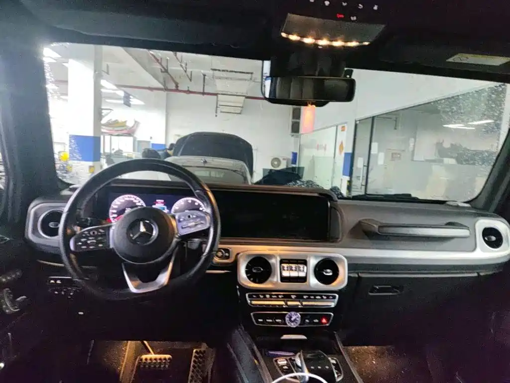 Mercedes-Benz G-Class 2021
