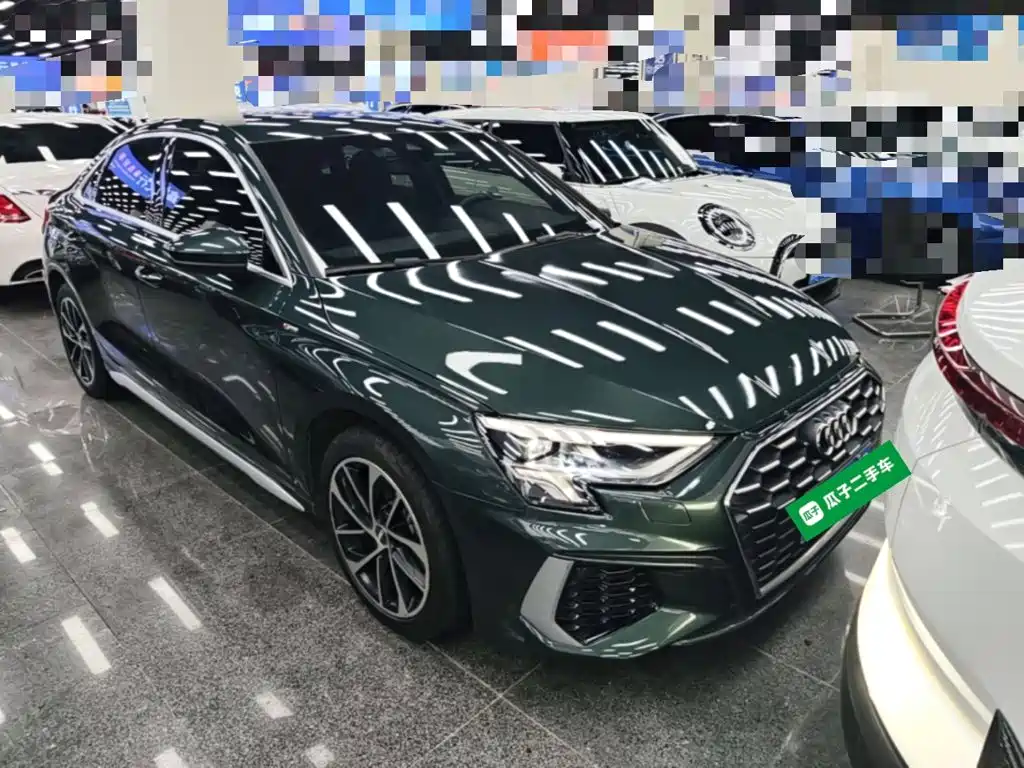 Audi A3 2021