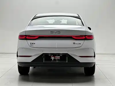BYD Qin PLUS 2025