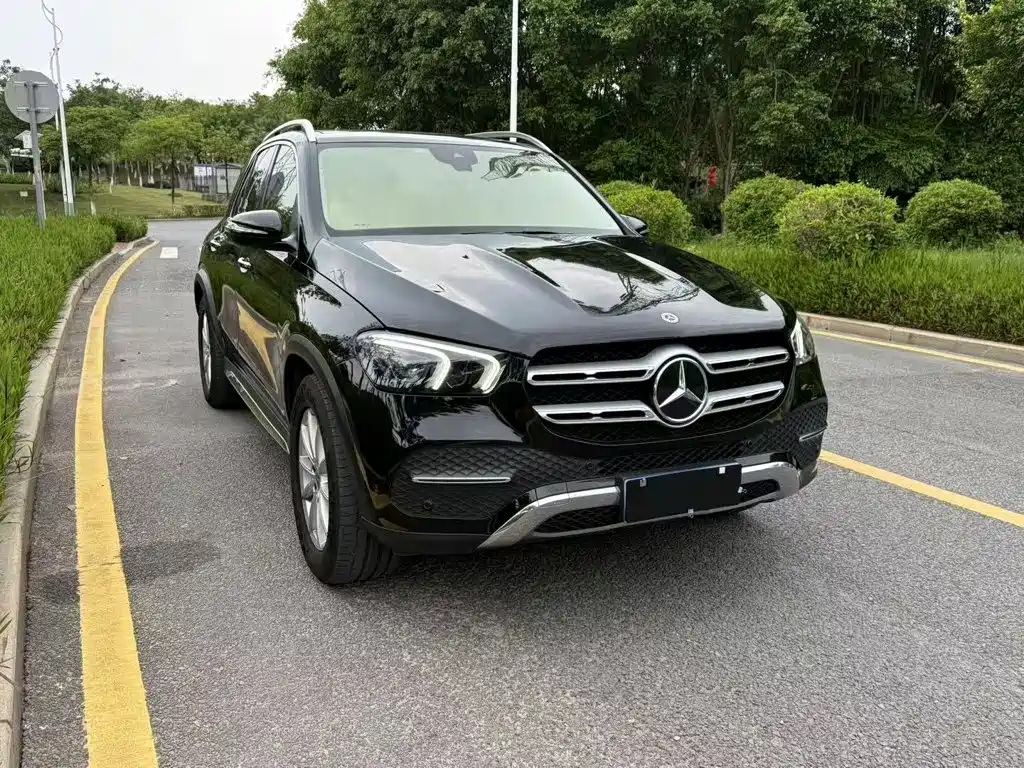 Mercedes-Benz GLE 2022