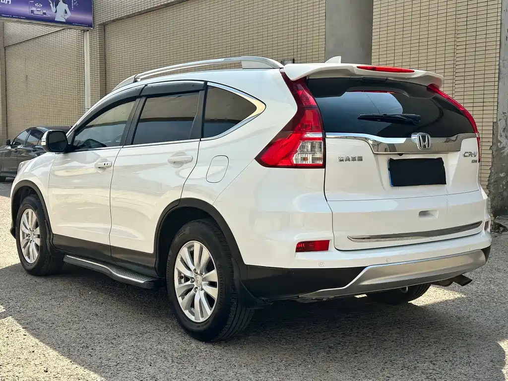 Honda CR-V 2015 — фото 7