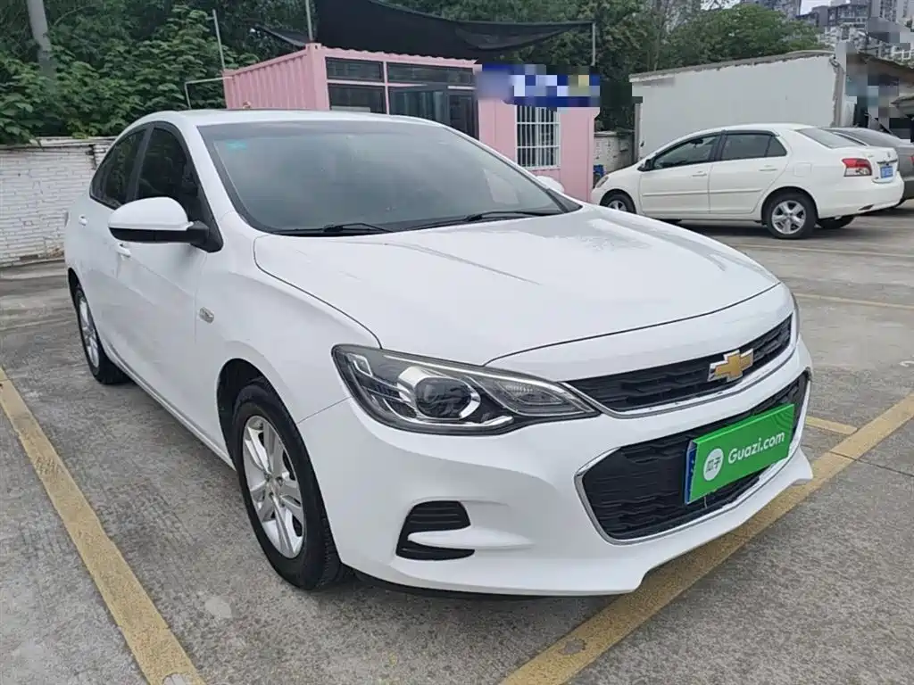Chevrolet Cavalier 2016 — фото 4