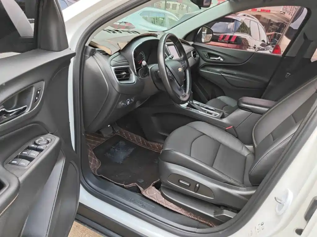Chevrolet Equinox 2020 — фото 16