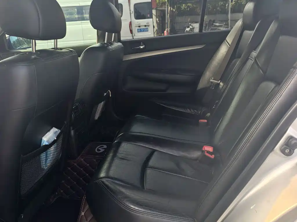 Infiniti G 2008
