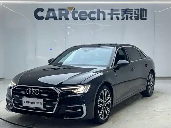 Audi A6L 2024