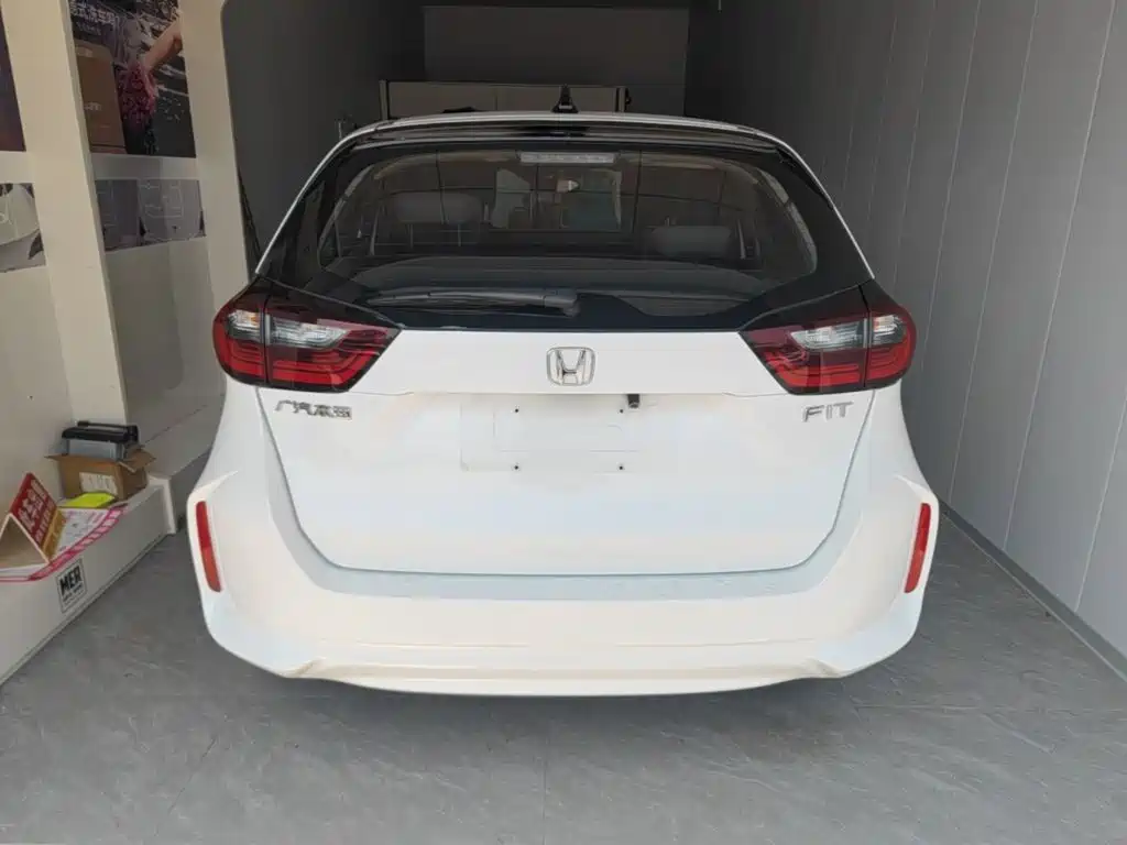 Honda Fit 2020