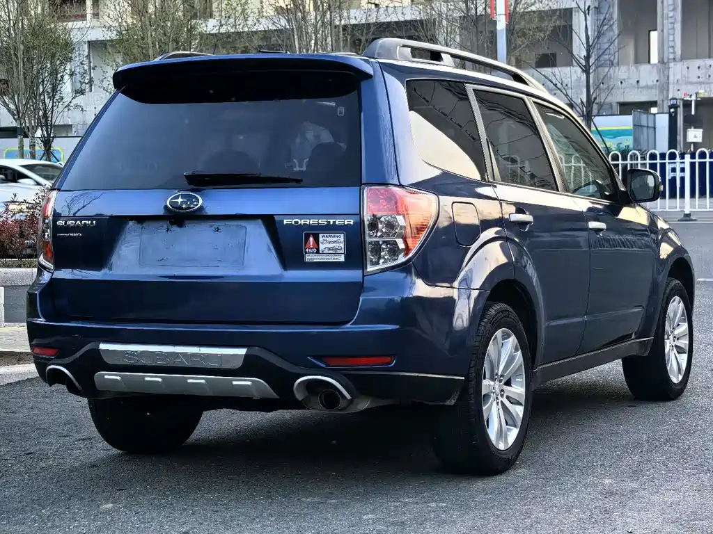 Subaru Forester 2011