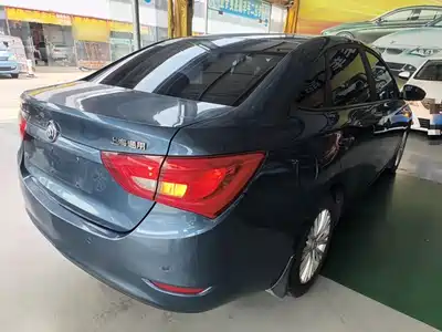 Buick Excelle GT 2015