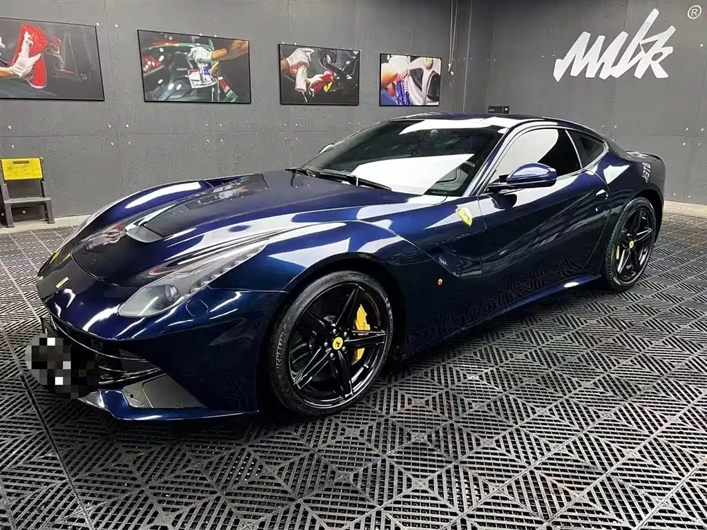 Ferrari F12berlinetta 2014 — фото 1