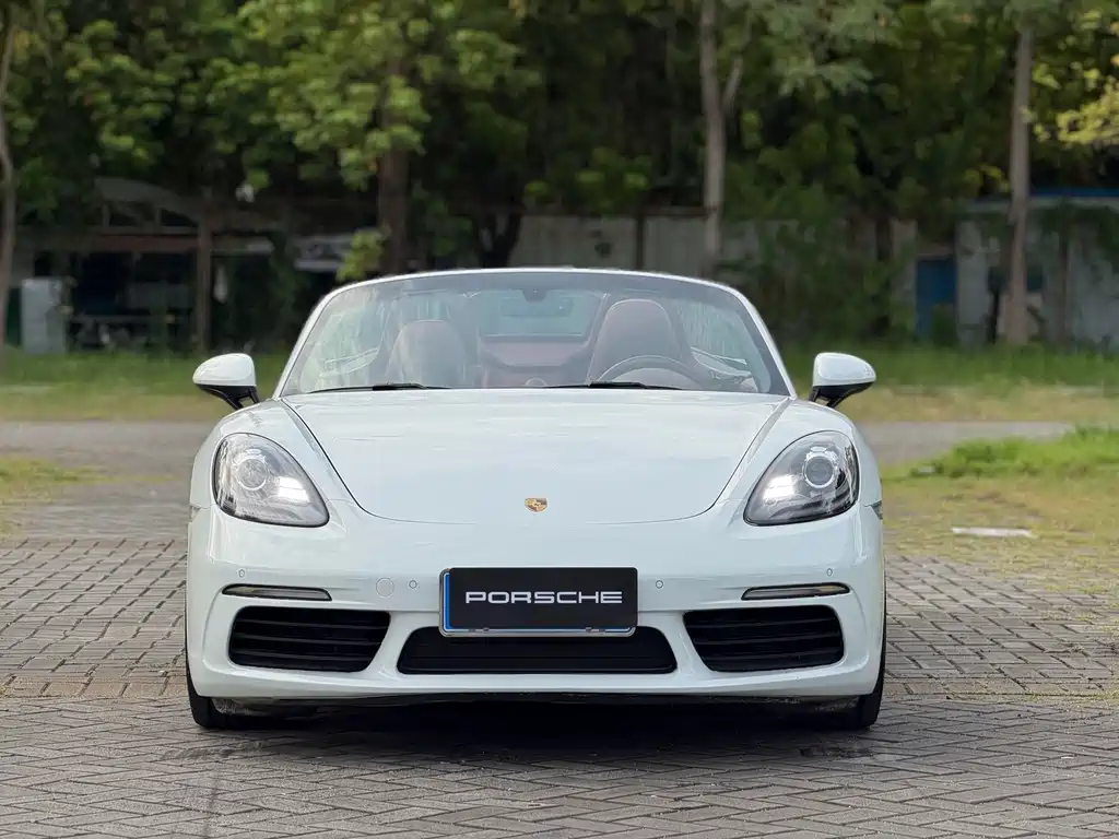 Porsche 718 2016 — фото 17