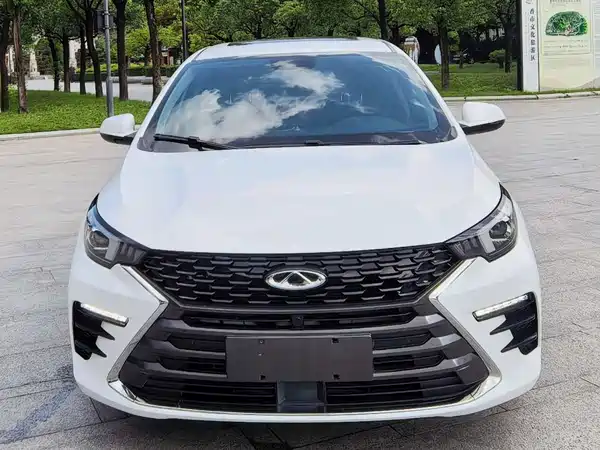 Chery Arrizo 5 PLUS 2022