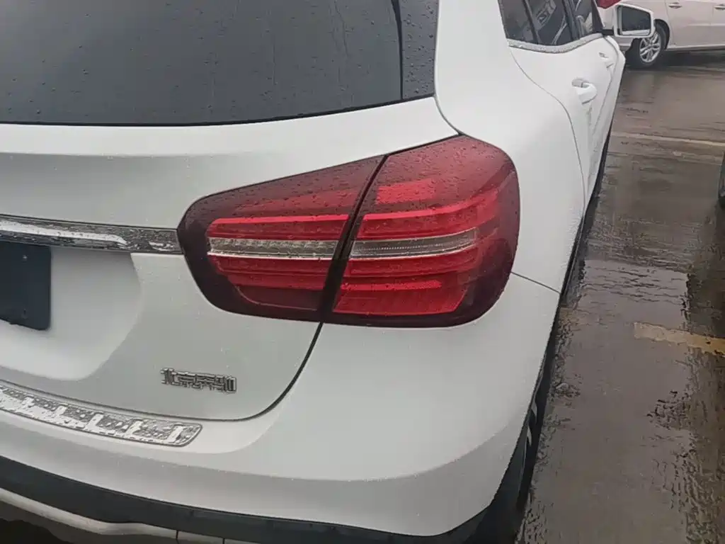 Mercedes-Benz GLA 2018 — фото 8