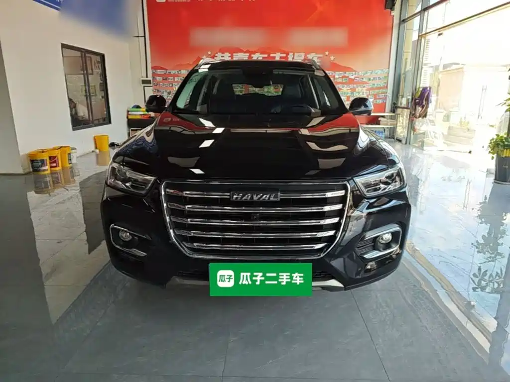 Haval H6 2020