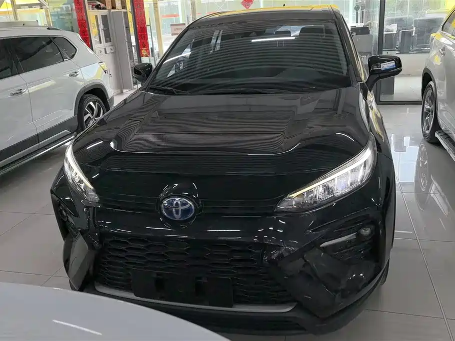 Toyota Wildlander 2022 — фото 2