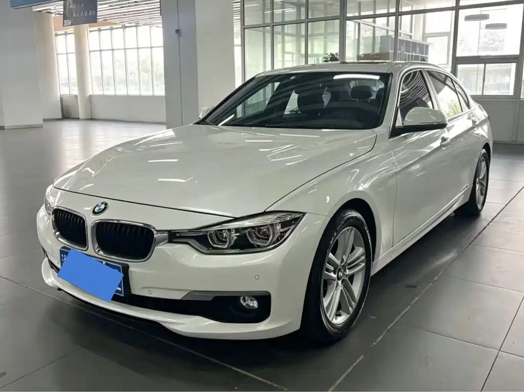BMW 3 Series 2016