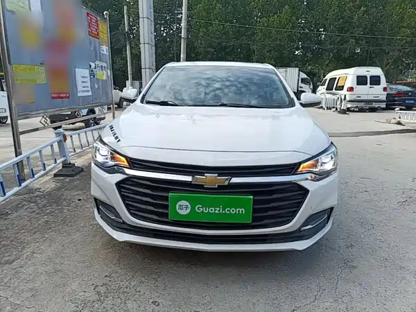 Chevrolet Monza 2021