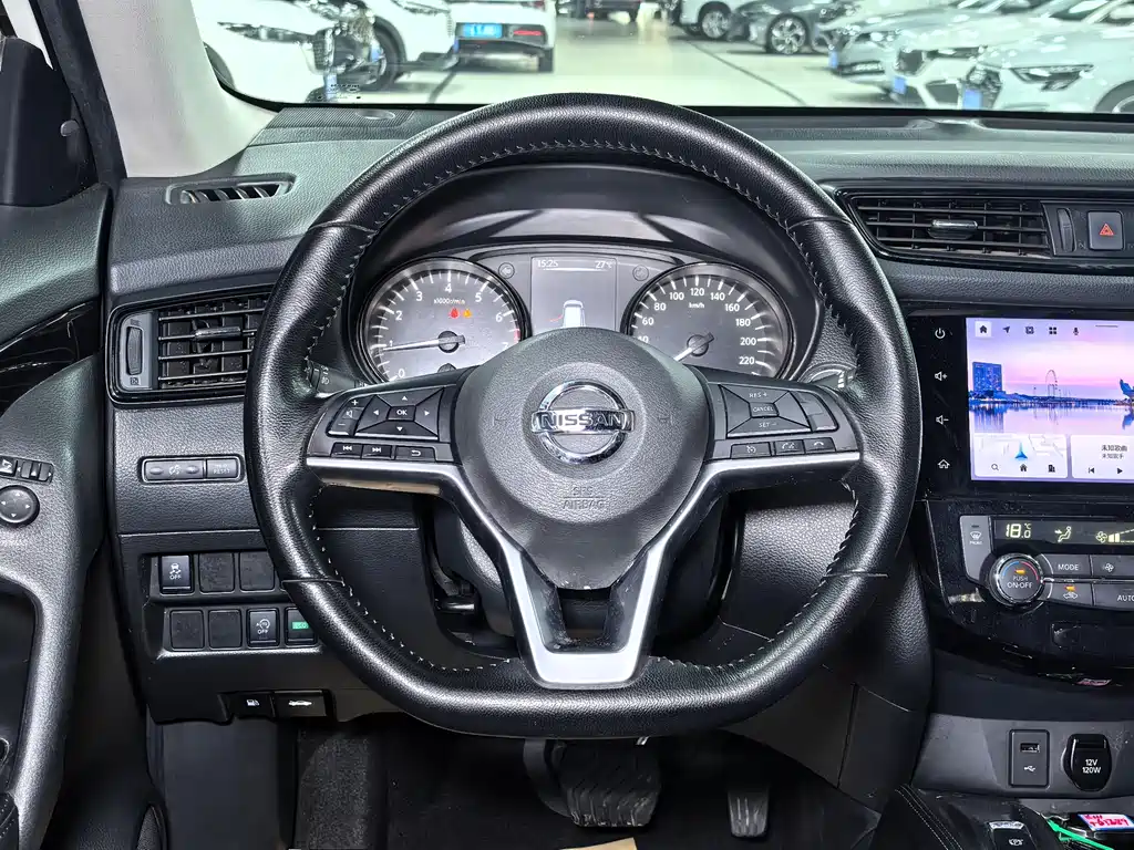 Nissan X-Trail 2023 — фото 12