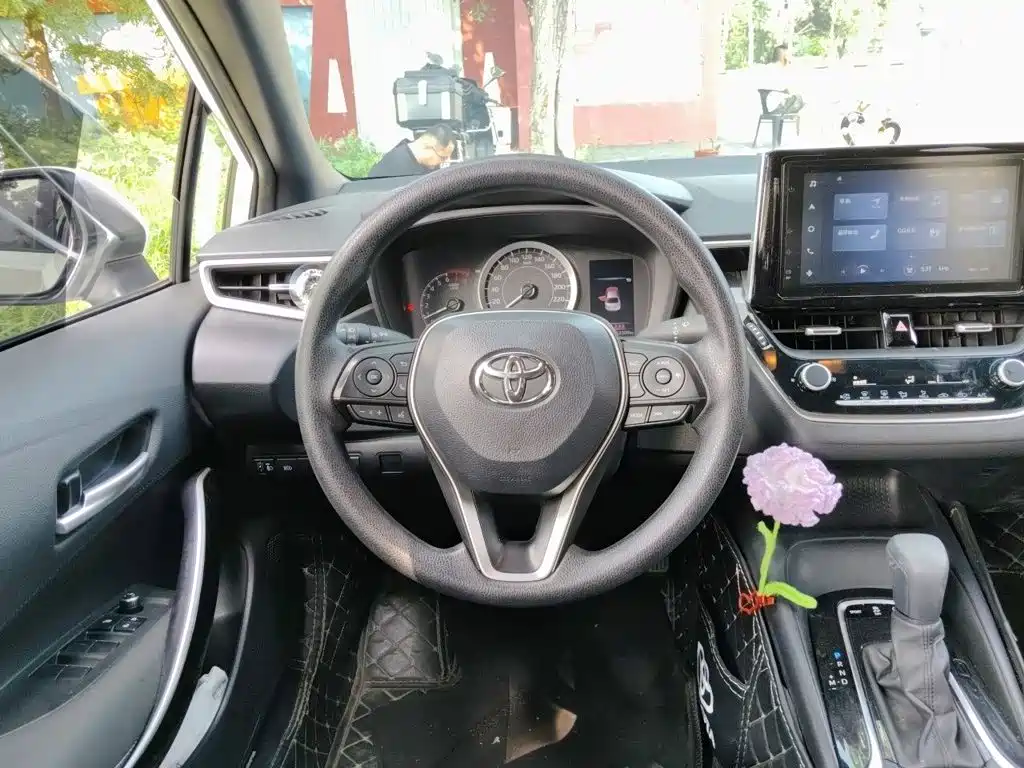Toyota Levin 2022