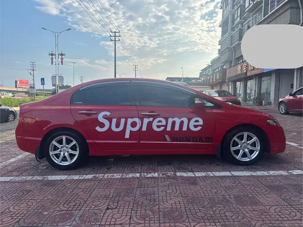 Honda Civic 2009