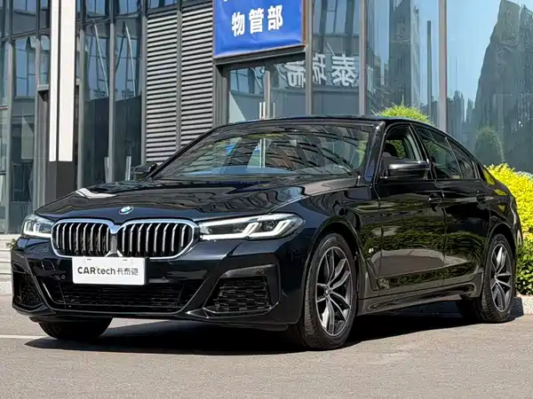 BMW 5 Series 2022