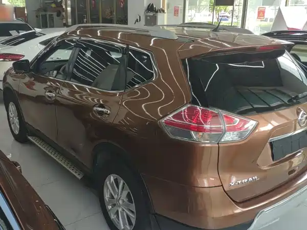 Nissan X-Trail 2016