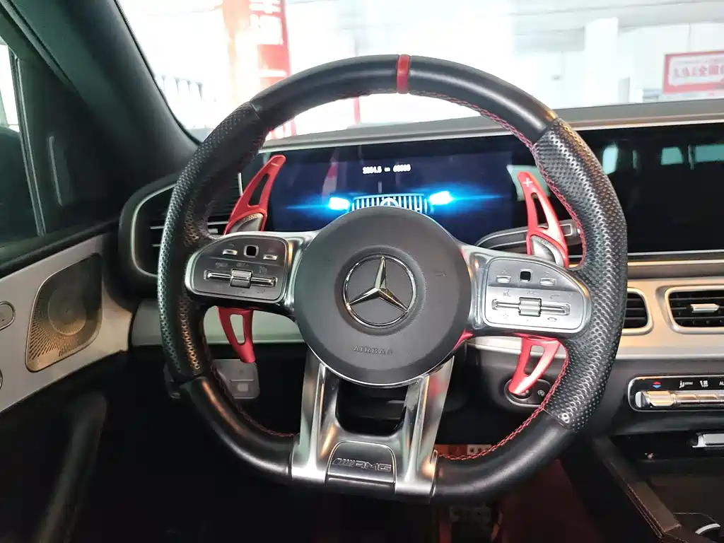Mercedes-Benz GLE AMG 2021 — фото 10