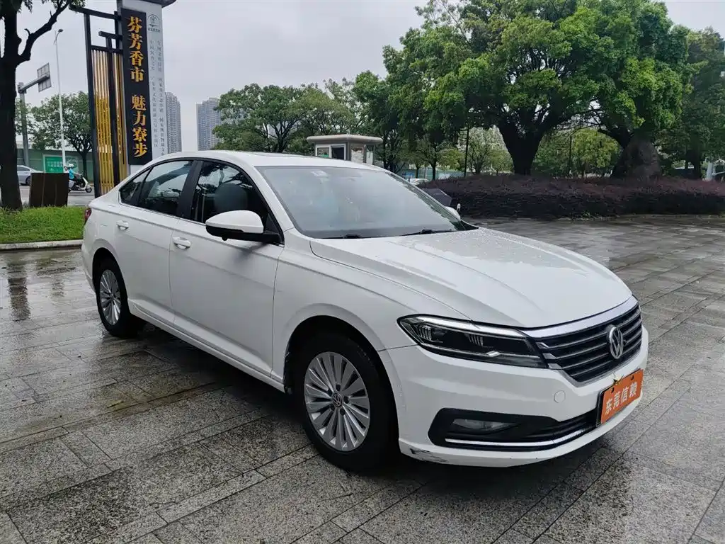 Volkswagen Lavida 2020